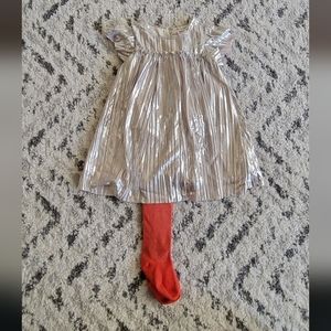 Toddler Girl Christmas Holiday Outfit